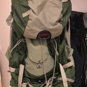 Osprey Kestrel 48 bag